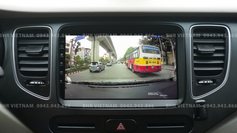 Màn hình DVD Android xe Kia Rondo 2014 - nay | Fujitech 